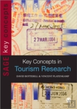 Bertrand.pt - Key Concepts In Tourism Research