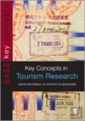 Key Concepts In Tourism Research
