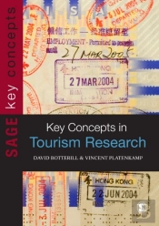 Key Concepts In Tourism Research