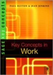 Key Concepts In Work