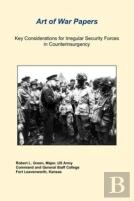 Key Considerations For Irregular Security Forces In Counterinsurgency