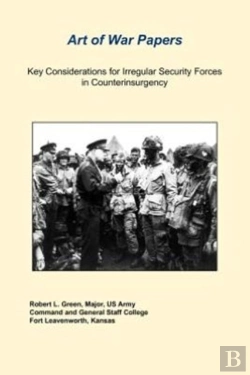 Bertrand.pt - Key Considerations For Irregular Security Forces In Counterinsurgency