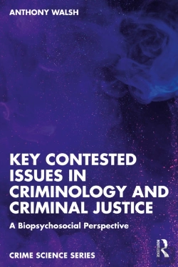 Bertrand.pt - Key Contested Issues In Criminology And Criminal Justice