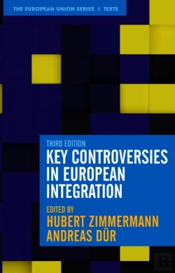 Bertrand.pt - Key Controversies In European Integration