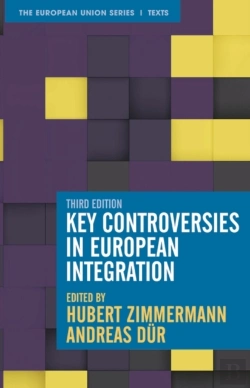 Bertrand.pt - Key Controversies In European Integration