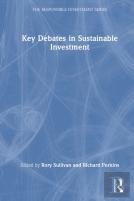 Key Debates In Sustainable Investment