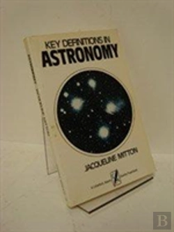 Bertrand.pt - Key Definitions In Astronomy (A Littlefield, Adams Quality Paperback)