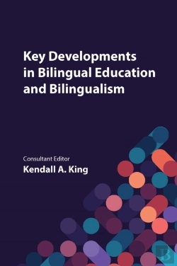 Bertrand.pt - Key Developments In Bilingual Education And Bilingualism