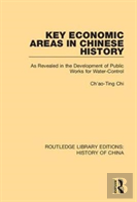 Key Economic Areas In Chinese History