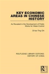 Key Economic Areas In Chinese History