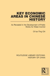 Key Economic Areas In Chinese History