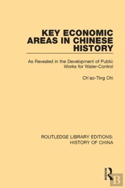 Bertrand.pt - Key Economic Areas In Chinese History