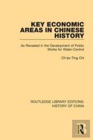 Key Economic Areas In Chinese History