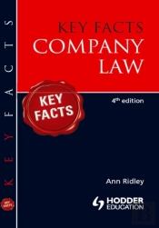 Key Facts Company Law