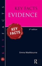 Key Facts Evidence