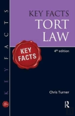 Bertrand.pt - Key Facts Tort Law, Bri