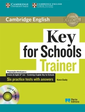 Key for Schools - Trainer