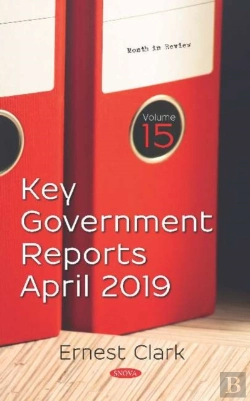 Bertrand.pt - Key Government Reports -- Volume 15