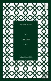 Key Ideas In Tax Law