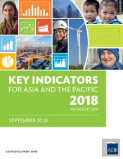 Key Indicators For Asia And The Pacific 2018