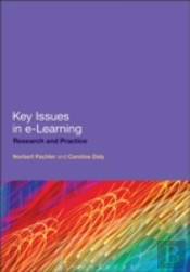 Key Issues In E-Learning