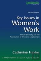 Key Issues In Women'S Work