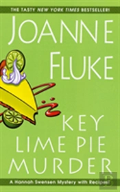 Key Lime Pie Murder