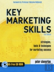 Key Marketing Skills