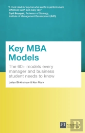 Key Mba Models, Travel Edition