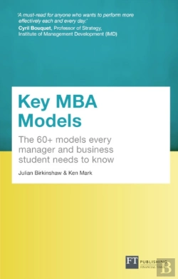 Bertrand.pt - Key Mba Models, Travel Edition
