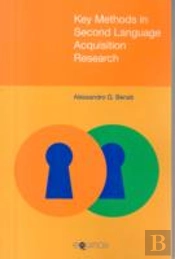 Key Methods In Second Language Acquisition Research