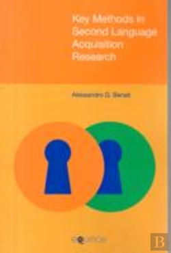 Bertrand.pt - Key Methods In Second Language Acquisition Research
