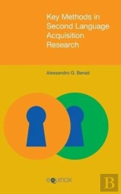 Key Methods In Second Language Acquisition Research