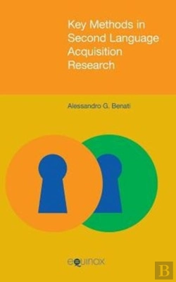 Bertrand.pt - Key Methods In Second Language Acquisition Research