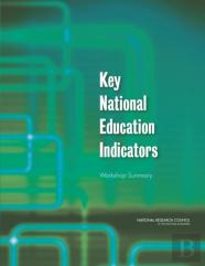 Key National Education Indicators