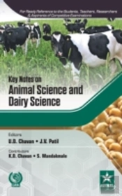 Key Notes On Animal Science And Dairy Science