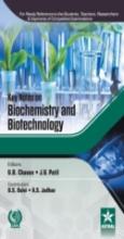 Key Notes On Biochemistry And Biotechnology