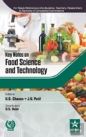 Key Notes On Food Science And Technology