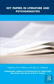Key Papers In Literature And Psychoanalysis