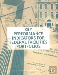 Key Performance Indicators For Federal Facilities Portfolios