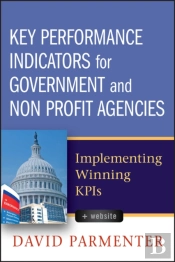 Key Performance Indicators For Government And Non Profit Agencies