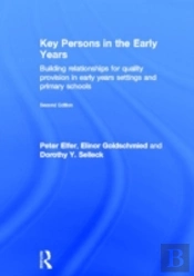 Key Persons In The Early Years