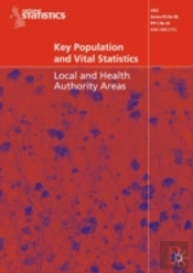 Key Population And Vital Statistics