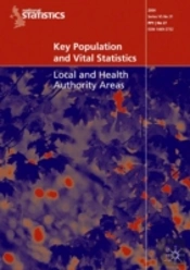 Key Population And Vital Statistics