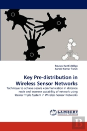 Key Pre-Distribution In Wireless Sensor Networks