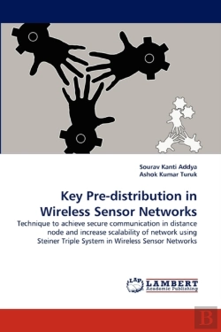 Bertrand.pt - Key Pre-Distribution In Wireless Sensor Networks