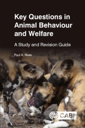 Key Questions In Animal Behaviour And Welfare
