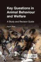 Key Questions In Animal Behaviour And Welfare