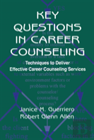 Key Questions In Career Counseling
