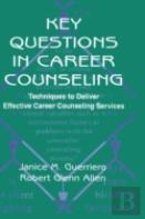 Key Questions In Career Counseling